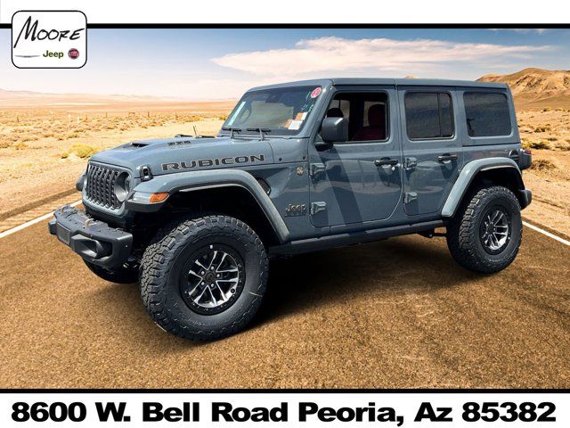 2024 Jeep Wrangler Rubicon 392