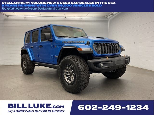 2024 Jeep Wrangler Rubicon 392