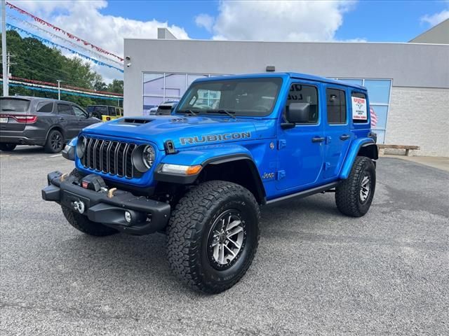 2024 Jeep Wrangler Rubicon 392