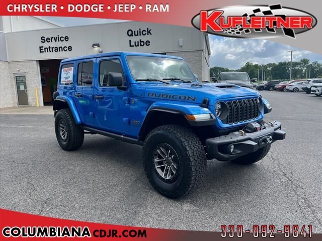 2024 Jeep Wrangler Rubicon 392