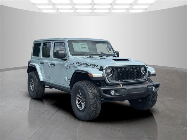 2024 Jeep Wrangler Rubicon 392