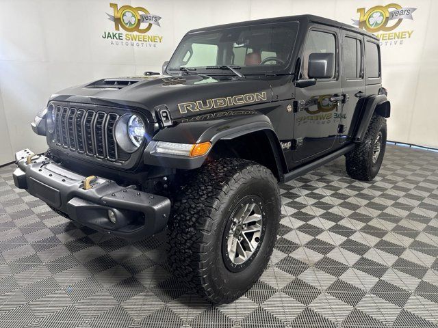 2024 Jeep Wrangler Rubicon 392