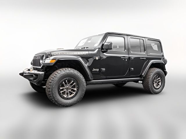 2024 Jeep Wrangler Rubicon 392