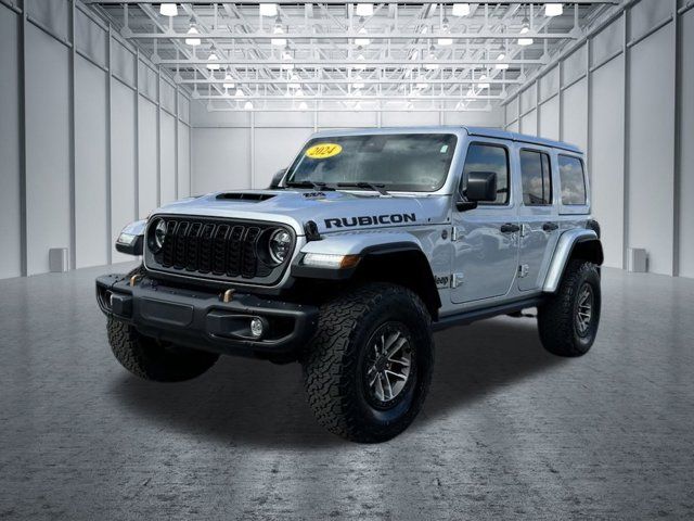 2024 Jeep Wrangler Rubicon 392