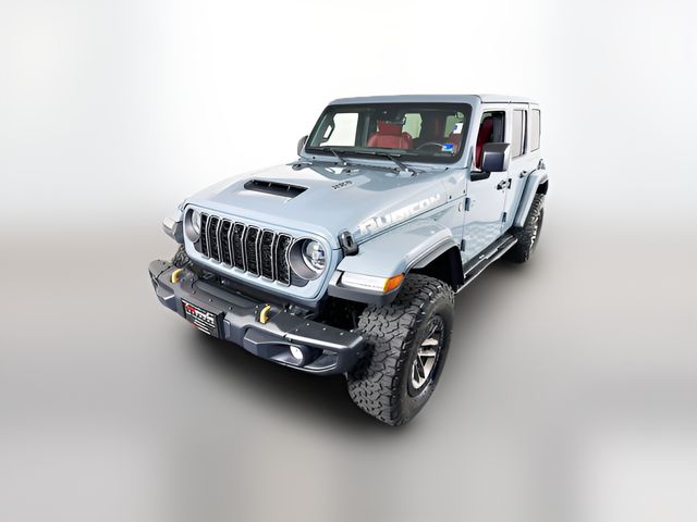 2024 Jeep Wrangler Rubicon 392