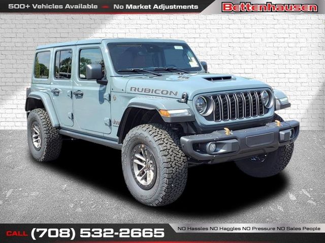 2024 Jeep Wrangler Rubicon 392