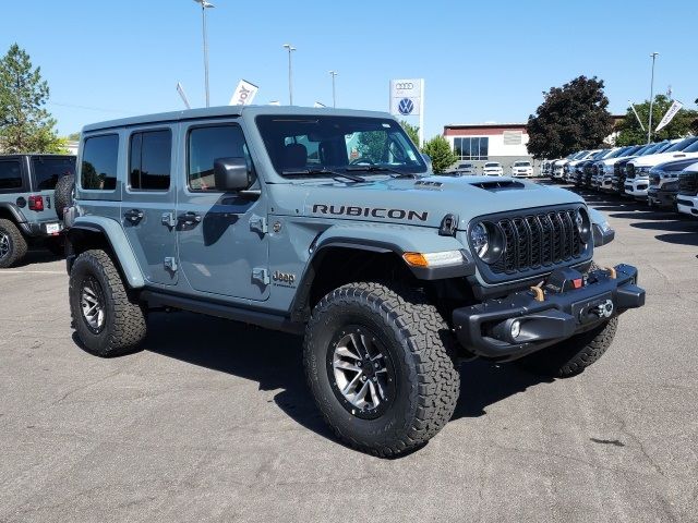 2024 Jeep Wrangler Rubicon 392