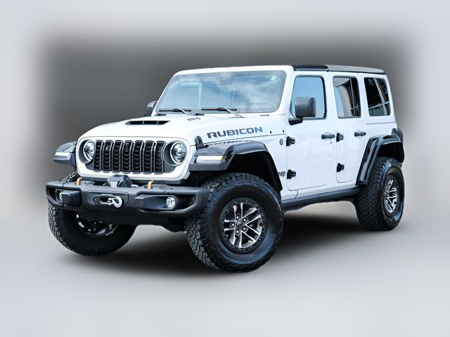 2024 Jeep Wrangler Rubicon 392