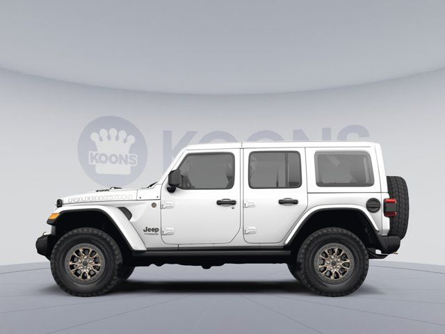2024 Jeep Wrangler Rubicon 392