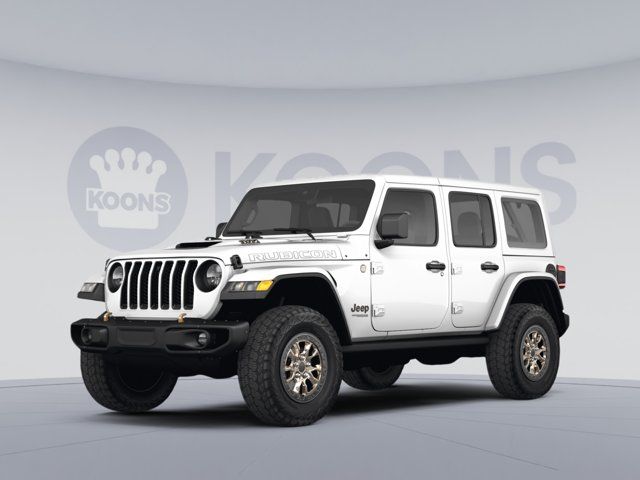 2024 Jeep Wrangler Rubicon 392
