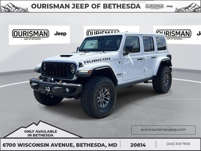 2024 Jeep Wrangler Rubicon 392