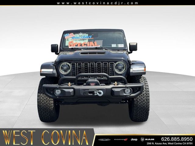 2024 Jeep Wrangler Rubicon 392 Final Edition