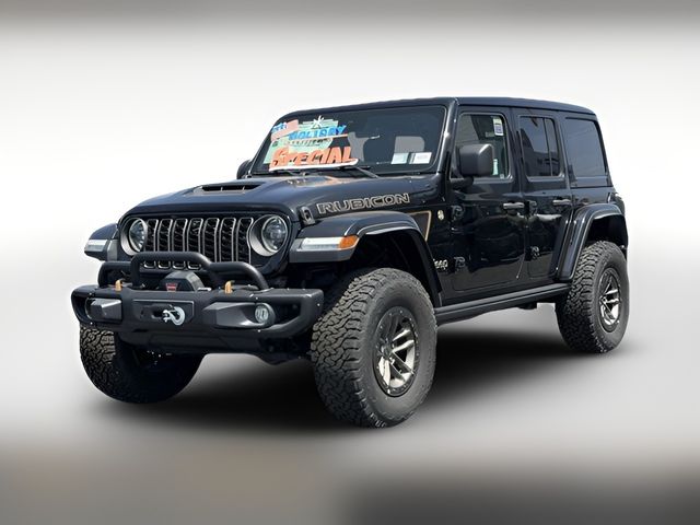 2024 Jeep Wrangler Rubicon 392 Final Edition