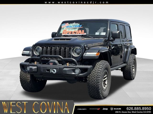 2024 Jeep Wrangler Rubicon 392 Final Edition