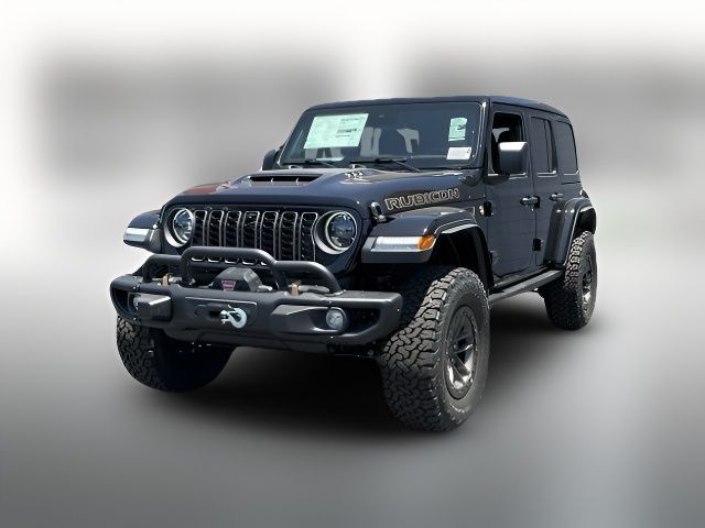 2024 Jeep Wrangler Rubicon 392 Final Edition
