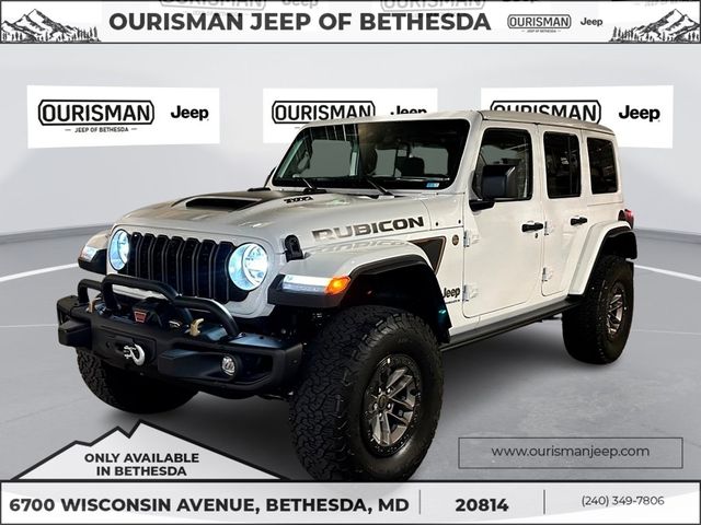 2024 Jeep Wrangler Rubicon 392 Final Edition