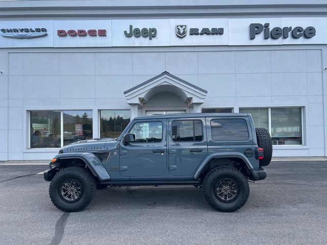 2024 Jeep Wrangler Rubicon 392 Final Edition