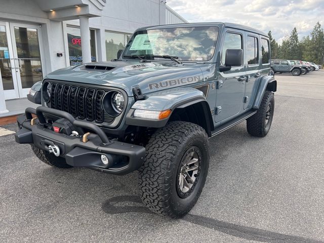 2024 Jeep Wrangler Rubicon 392 Final Edition