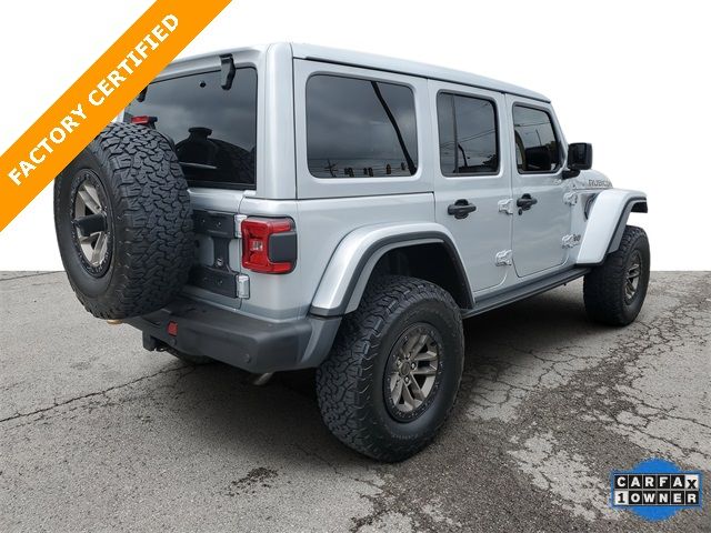 2024 Jeep Wrangler Rubicon 392 Final Edition