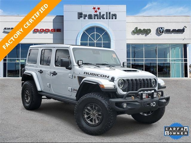 2024 Jeep Wrangler Rubicon 392 Final Edition