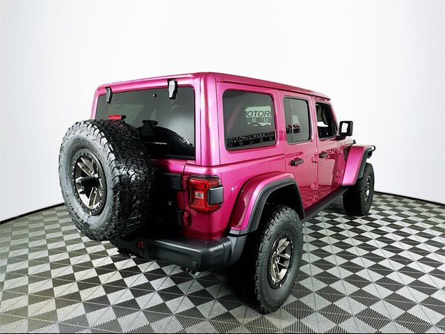 2024 Jeep Wrangler Rubicon 392 Final Edition