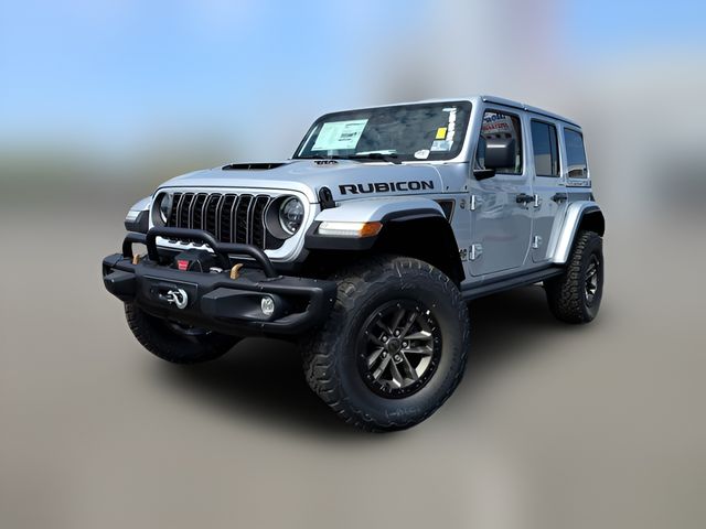 2024 Jeep Wrangler Rubicon 392 Final Edition