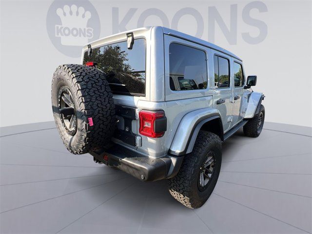 2024 Jeep Wrangler Rubicon 392 Final Edition