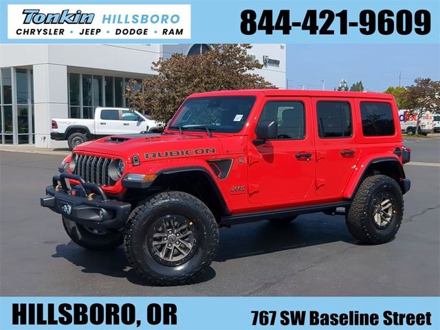 2024 Jeep Wrangler Rubicon 392 Final Edition