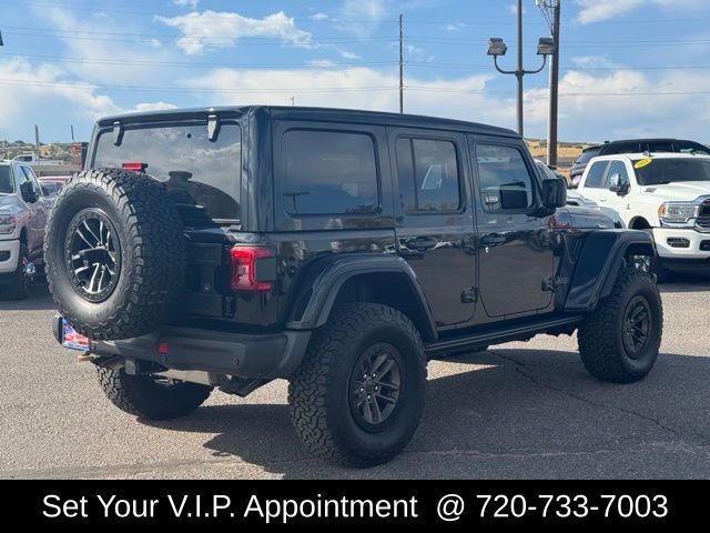 2024 Jeep Wrangler Rubicon 392 Final Edition