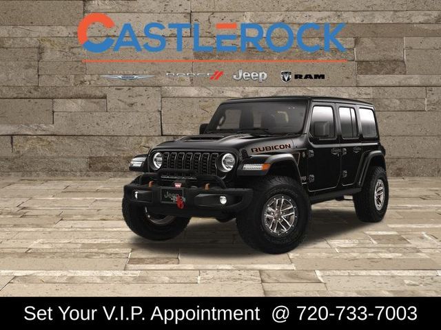 2024 Jeep Wrangler Rubicon 392 Final Edition