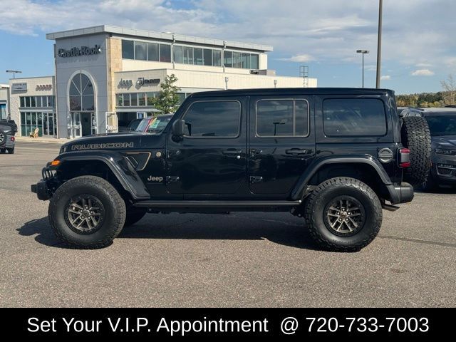 2024 Jeep Wrangler Rubicon 392 Final Edition