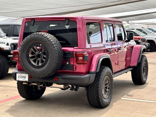 2024 Jeep Wrangler Rubicon 392 Final Edition