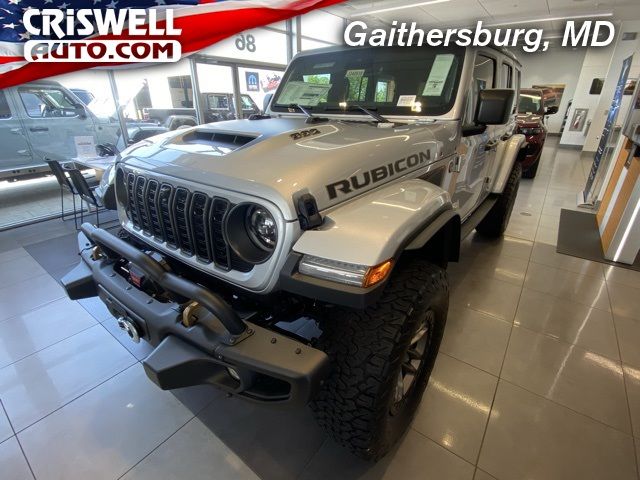 2024 Jeep Wrangler Rubicon 392 Final Edition