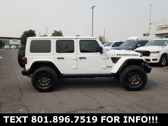 2024 Jeep Wrangler Rubicon 392 Final Edition