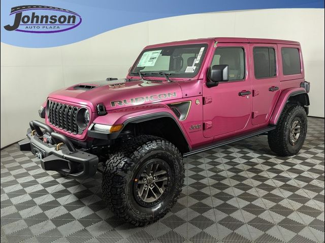 2024 Jeep Wrangler Rubicon 392 Final Edition