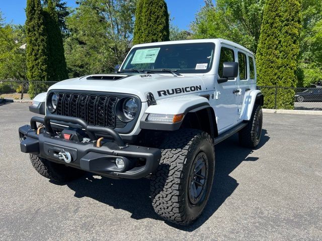 2024 Jeep Wrangler Rubicon 392 Final Edition