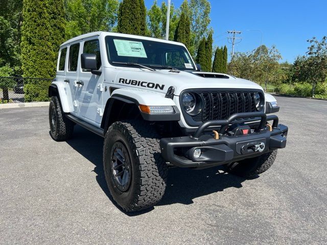 2024 Jeep Wrangler Rubicon 392 Final Edition