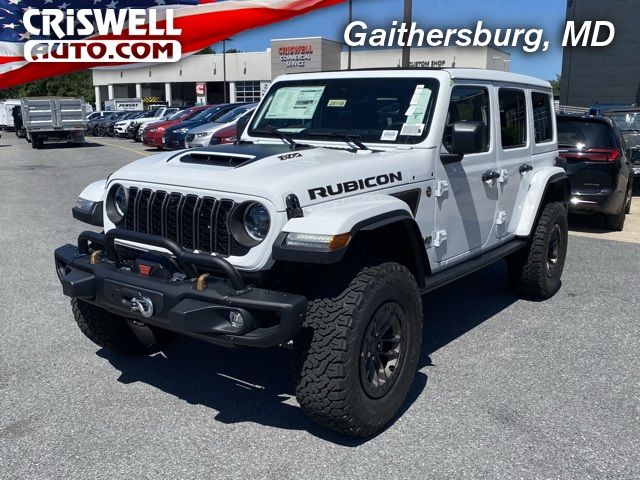 2024 Jeep Wrangler Rubicon 392 Final Edition