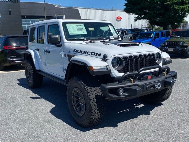 2024 Jeep Wrangler Rubicon 392 Final Edition