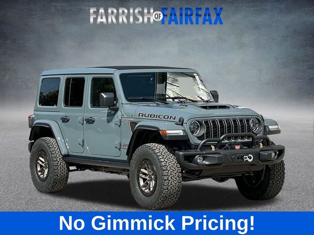 2024 Jeep Wrangler Rubicon 392 Final Edition