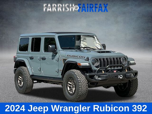 2024 Jeep Wrangler Rubicon 392 Final Edition