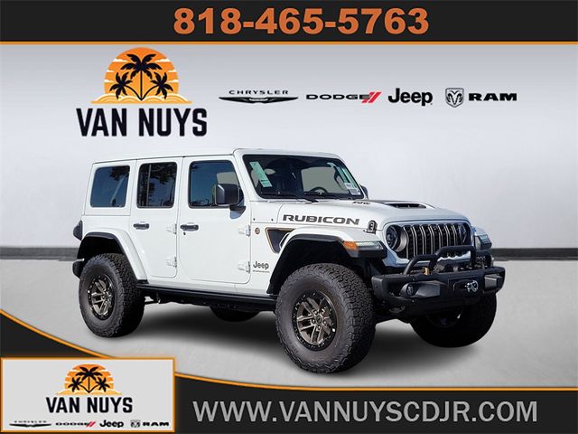 2024 Jeep Wrangler Rubicon 392 Final Edition