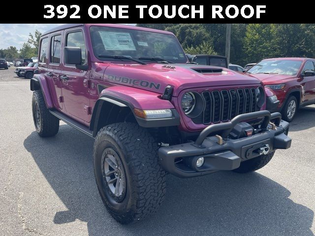 2024 Jeep Wrangler Rubicon 392 Final Edition