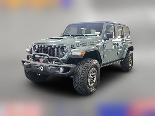 2024 Jeep Wrangler Rubicon 392 Final Edition