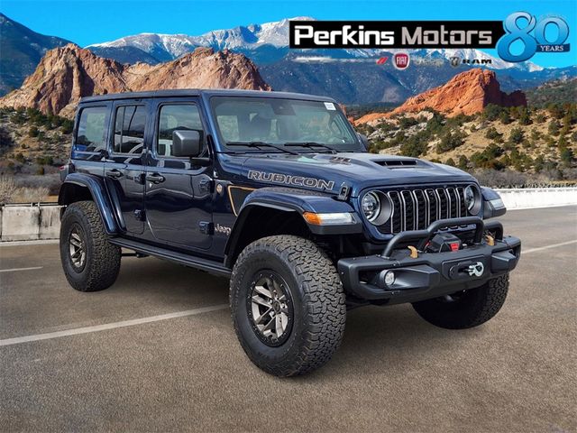 2024 Jeep Wrangler Rubicon 392 Final Edition