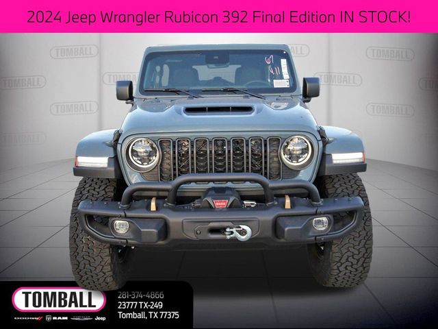 2024 Jeep Wrangler Rubicon 392