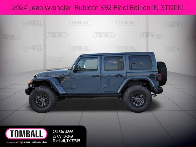 2024 Jeep Wrangler Rubicon 392