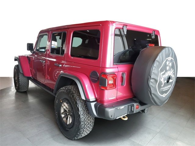 2024 Jeep Wrangler Rubicon 392 Final Edition