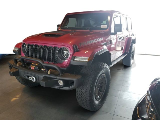 2024 Jeep Wrangler Rubicon 392 Final Edition