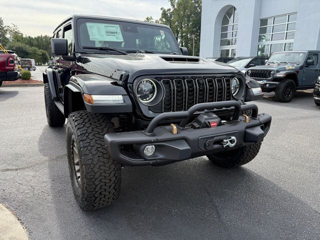 2024 Jeep Wrangler Rubicon 392 Final Edition